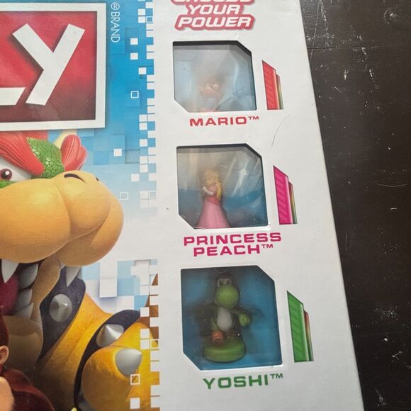 Monopoly Gamer Edition Board Game Nintendo Super Mario Used - Picture 9 of 9